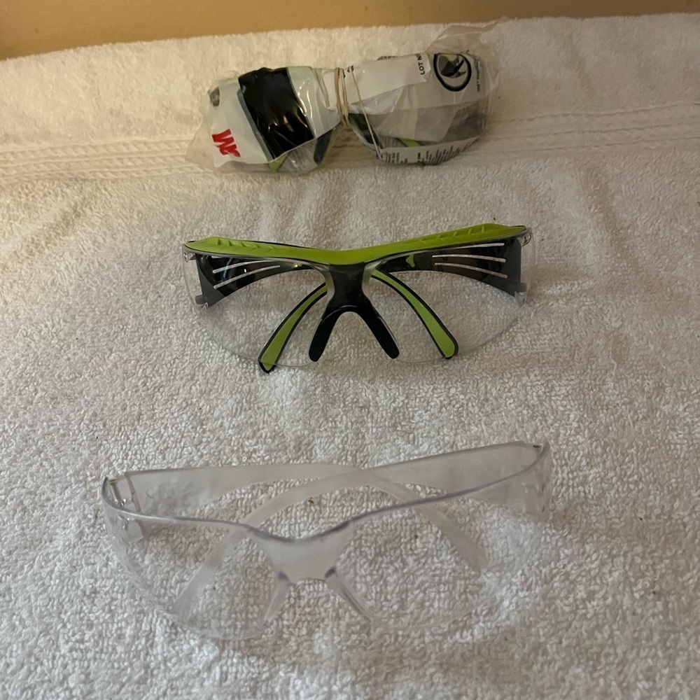 3M Protective Eyewear 3 Pc Bundle